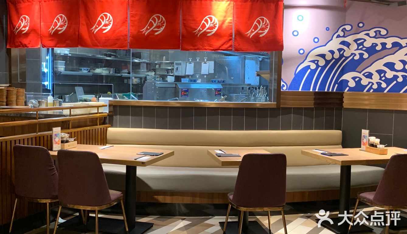 从新加坡🇸🇬火到魔都的超人气拉面🍜馆