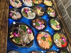 -小时候焗海鲜(鄞州万达店)