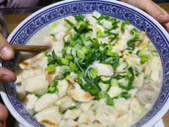 -天发芽·何记葫芦头泡馍·老字号(小南门店)