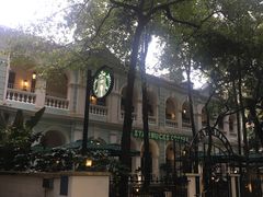 -星巴克臻选(广州沙面店)