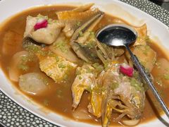 大东黄鱼捞年糕-锦楼·臻选新杭帮(杭州中心店)