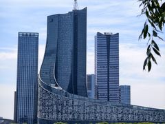 -天鹅湖体育公园
