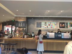 -星巴克(深圳港隆城分店)