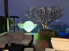 -广州柏悦酒店·悦吧·顶楼露天酒吧