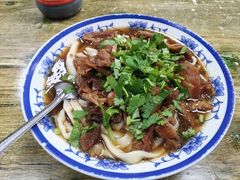 -清真-戏楼王记牛肉面