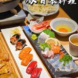 闹市中的静区日料店，上下两层打造专属用餐空间‼️
