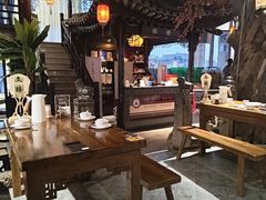 -文楼·淮扬菜·淮安早茶(河下古镇翔宇店)