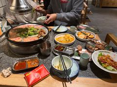 -酒拾烤肉(复地星光天地店)