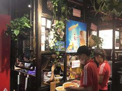 大堂-管氏翅吧(中关村店)