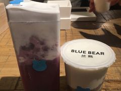 芋头泥石流-兰熊鲜奶(西直门凯德mall店)