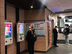 -麦当劳(百利广场店)