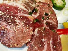 葱盐厚切牛舌-久苑烧肉(世界城广场店)