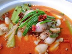 馋嘴美蛙腿-麟1929(外滩店)