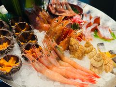-Mr.Fish鱼鲜生海鲜放题(高德置地冬广场店)