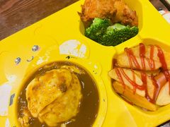 -伽喱博士 Dr.CURRY咖喱饭(太阳宫咖喱店)