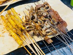 烤牛心管-鑫正兴东北烧烤(滨湖店)