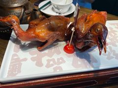 红烧乳鸽-大鸽饭(岗顶店)
