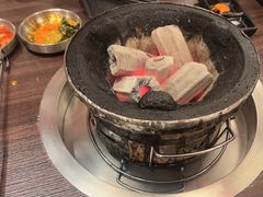 -大馥·炭火烧肉酒场(莘庄莘福坊店)