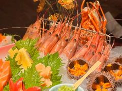 -花潮料理艺食馆(SM新生活广场店)
