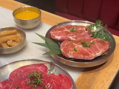 -韩宫宴烤肉·料理(青浦宝龙店)