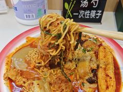 -张川人•甘肃天水麻辣烫(北医三院店)