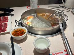 -潮泰牛肉火锅 · 创于1992年(车公庙店)