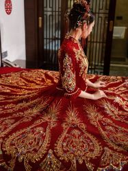 -LAFINE 兰斐婚纱礼服馆