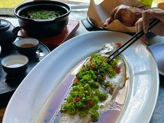 -绿茶餐厅(龙井船宴· 品牌总店)