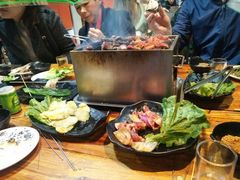 -丹东特色烤肉(学府路一部店)