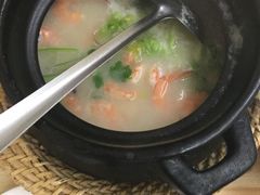 虾粥-潮粥荟·潮汕砂锅粥(朝阳大悦城店)