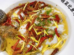 -太二酸菜鱼(广州IFC国金天地店)