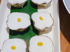 椰汁西米糕-星叶·东南亚料理(宁波万象汇店)