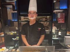 -水木锦堂·自助铁板烧(世贸天阶店)