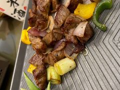 红烧牛肉粒-7017浙菜•建德味(中财店)
