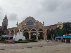 -乐华城·88度温泉乐园