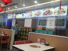 -钟记陕南菜·煎锅鱼(红专南路店)