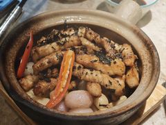 -淘米捞·米汤脆鲩鱼火锅(福田皇岗店)