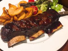 -Pancakes on the rocks(Darling Harbour)