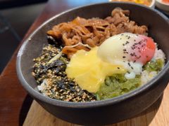 -Fuzzy Bistro 浮几韩餐·茶酒馆