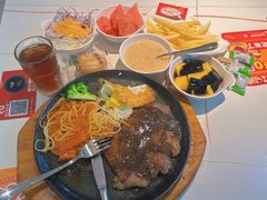 -豪享来中西餐厅(隆昌店)
