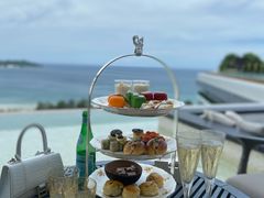 -瑰丽酒店·海吧·天际下午茶·现场DJ·天台酒吧