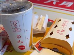 -麦当劳(临顿路店)