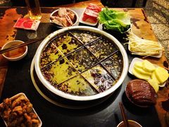-邓莽子老火锅(鲁祖庙店)