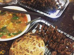 刷酱烤肉-文文烤肉(大皮院店)