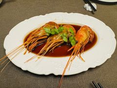 陈年花雕醉霸王虾-蟹榭·本帮江浙菜·蟹宴(大宁久光商场店)