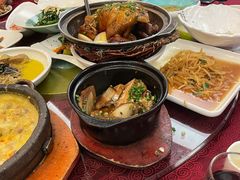 -世外桃源农庄·德清土菜(兴康南路店)