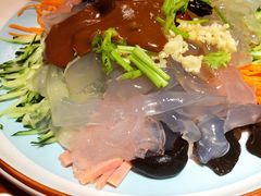 -二姐家三个拿手菜·北塘海鲜·大馅锅贴王(成林道店)