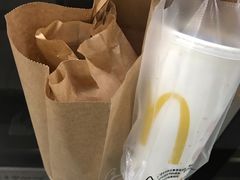 -麦当劳(花园北路店)