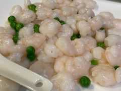 水晶虾仁-东方明珠老上海8号餐厅