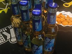 -星璨火吧KTV聚会餐厅(华清广场店)